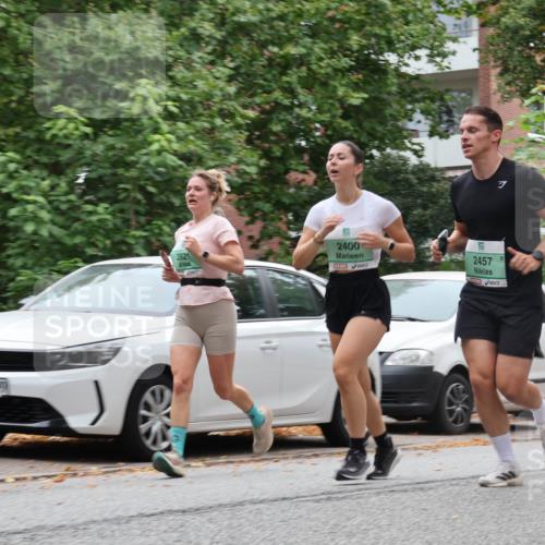21.09.2025 - PSD Bank Halbmarathon Luisa Fischer http://msf.ph/oto/8930363 21.09.2025 11:51:38 Laufen 2821, 2400, 2457 meine-sportfotos.de