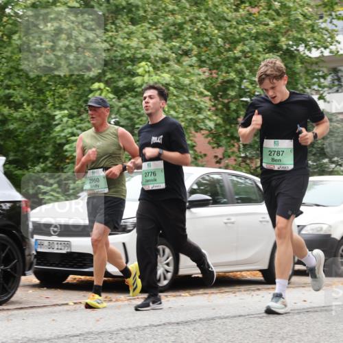 21.09.2025 - PSD Bank Halbmarathon Luisa Fischer http://msf.ph/oto/8930383 21.09.2025 11:51:45 Laufen 801199, 2960, 2776, 2787 meine-sportfotos.de