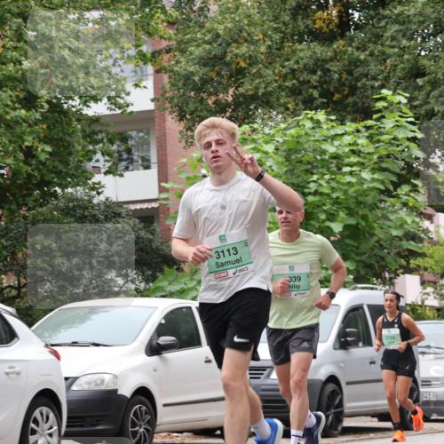 21.09.2025 - PSD Bank Halbmarathon Luisa Fischer http://msf.ph/oto/8930433 21.09.2025 11:51:53 Laufen 3113, 039, 2711, 3418 meine-sportfotos.de