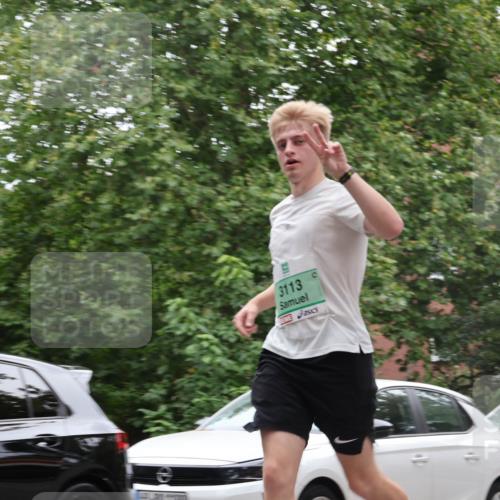 21.09.2025 - PSD Bank Halbmarathon Luisa Fischer http://msf.ph/oto/8930440 21.09.2025 11:51:54 Laufen 3113, 303 meine-sportfotos.de