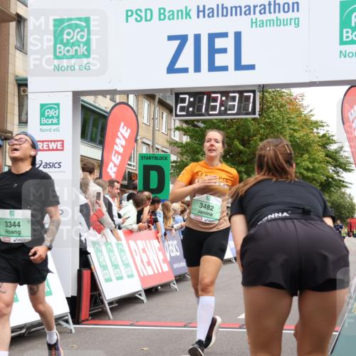 21.09.2025 - PSD Bank Halbmarathon Strokosch-Dieckow http://msf.ph/oto/8930473 21.09.2025 12:13:00 Ziel 1215, 1625, 2663, 2996, 3344, 3483 meine-sportfotos.de