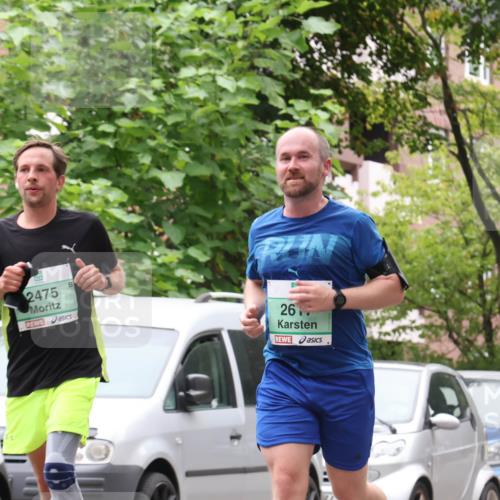 21.09.2025 - PSD Bank Halbmarathon Luisa Fischer http://msf.ph/oto/8930480 21.09.2025 11:52:06 Laufen 2475, 26 meine-sportfotos.de