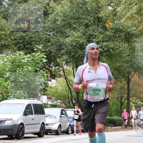 21.09.2025 - PSD Bank Halbmarathon Luisa Fischer http://msf.ph/oto/8930505 21.09.2025 11:52:14 Laufen 3418, 2506 meine-sportfotos.de