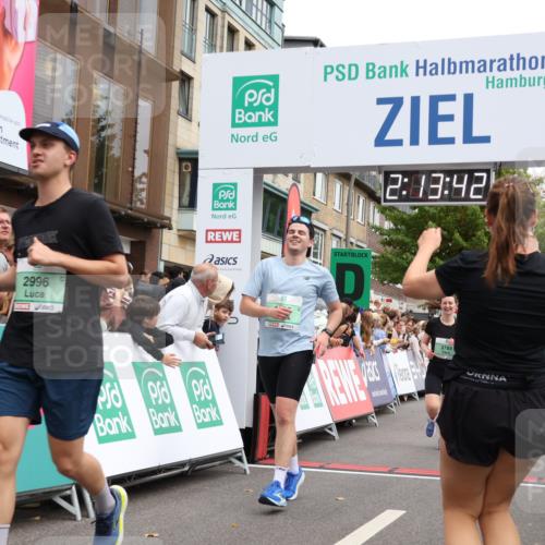 21.09.2025 - PSD Bank Halbmarathon Strokosch-Dieckow http://msf.ph/oto/8930506 21.09.2025 12:13:05 Ziel 1625, 2669, 2996, 3344, 3483, 3769 meine-sportfotos.de