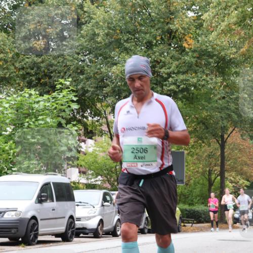 21.09.2025 - PSD Bank Halbmarathon Luisa Fischer http://msf.ph/oto/8930507 21.09.2025 11:52:14 Laufen 8418, 2506 meine-sportfotos.de