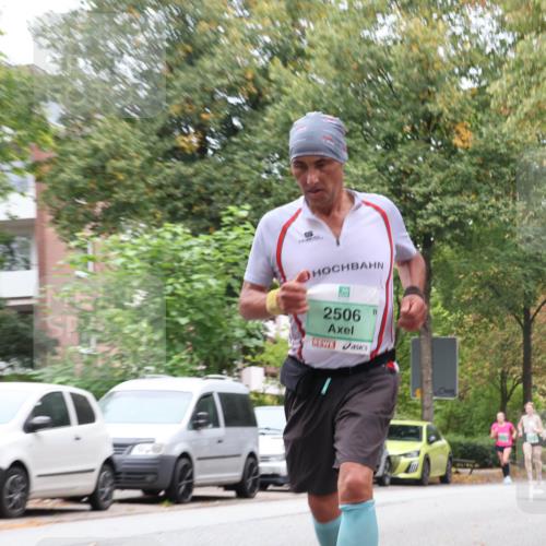 21.09.2025 - PSD Bank Halbmarathon Luisa Fischer http://msf.ph/oto/8930509 21.09.2025 11:52:15 Laufen 2506 meine-sportfotos.de