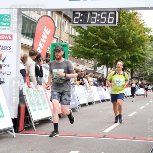 21.09.2025 - PSD Bank Halbmarathon Strokosch-Dieckow http://msf.ph/oto/8930606 21.09.2025 12:13:19 Ziel 1553, 2198, 3002, 3982 meine-sportfotos.de