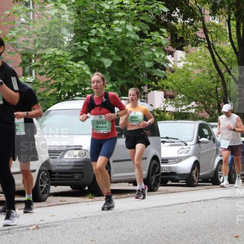 21.09.2025 - PSD Bank Halbmarathon Luisa Fischer http://msf.ph/oto/8930609 21.09.2025 11:52:44 Laufen 3336, 24, 3154, 2507, 3418 meine-sportfotos.de