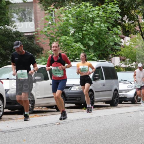 21.09.2025 - PSD Bank Halbmarathon Luisa Fischer http://msf.ph/oto/8930613 21.09.2025 11:52:45 Laufen 3336, 2724, 3154, 2507, 3418 meine-sportfotos.de