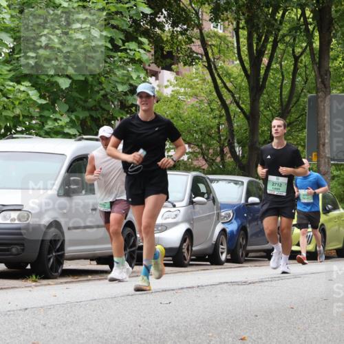 21.09.2025 - PSD Bank Halbmarathon Luisa Fischer http://msf.ph/oto/8930621 21.09.2025 11:52:47 Laufen 2712 meine-sportfotos.de