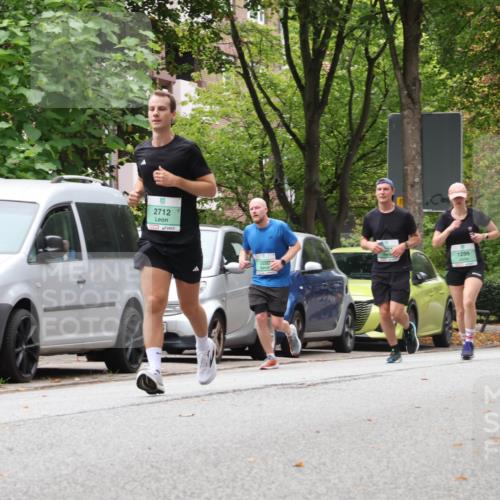 21.09.2025 - PSD Bank Halbmarathon Luisa Fischer http://msf.ph/oto/8930632 21.09.2025 11:52:48 Laufen 2712, 3030, 1299, 3251 meine-sportfotos.de