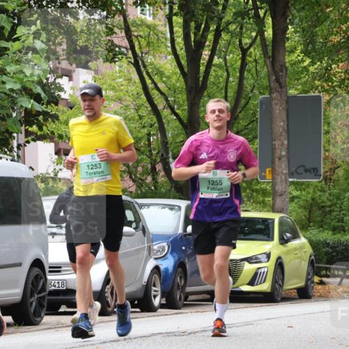 21.09.2025 - PSD Bank Halbmarathon Luisa Fischer http://msf.ph/oto/8930683 21.09.2025 11:52:58 Laufen 1253, 3418, 1255 meine-sportfotos.de