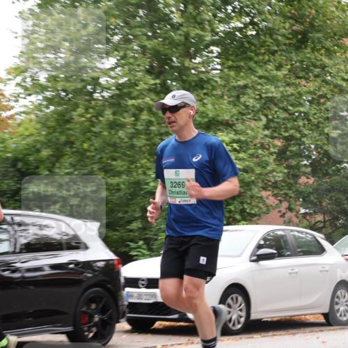 21.09.2025 - PSD Bank Halbmarathon Luisa Fischer http://msf.ph/oto/8930741 21.09.2025 11:53:13 Laufen 5, 3269 meine-sportfotos.de