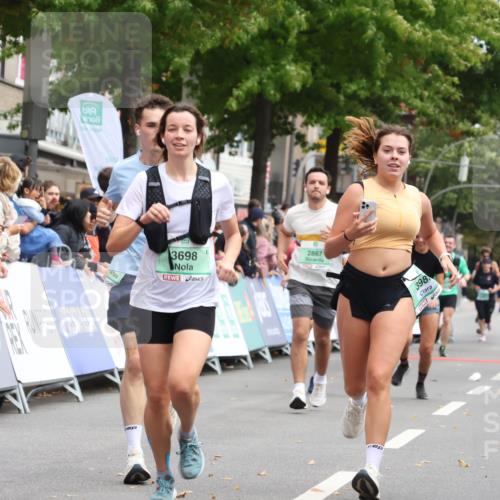 21.09.2025 - PSD Bank Halbmarathon Strokosch-Dieckow http://msf.ph/oto/8930793 21.09.2025 12:13:41 Ziel 2410, 3229, 3444, 3698, 3912, 3987 meine-sportfotos.de