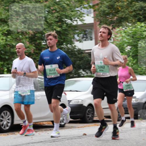 21.09.2025 - PSD Bank Halbmarathon Luisa Fischer http://msf.ph/oto/8930815 21.09.2025 11:53:35 Laufen 35122, 3262, 1663 meine-sportfotos.de