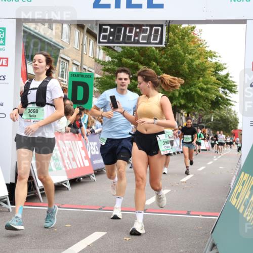 21.09.2025 - PSD Bank Halbmarathon Strokosch-Dieckow http://msf.ph/oto/8930822 21.09.2025 12:13:44 Ziel 2410, 2867, 3229, 3360, 3444, 3698, 3987 meine-sportfotos.de