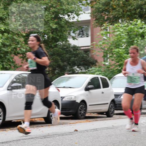 21.09.2025 - PSD Bank Halbmarathon Luisa Fischer http://msf.ph/oto/8930831 21.09.2025 11:53:38 Laufen  meine-sportfotos.de