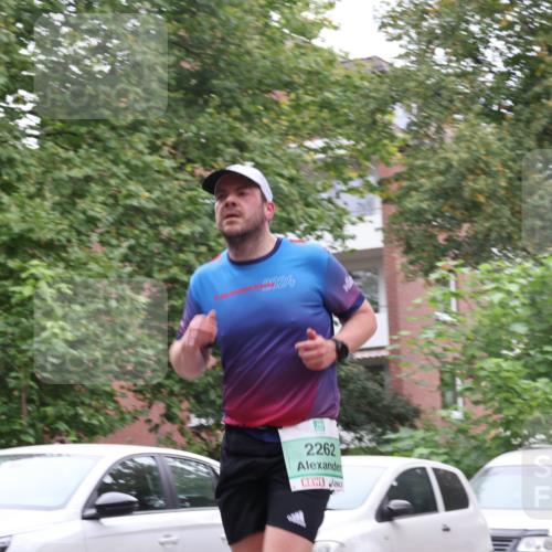 21.09.2025 - PSD Bank Halbmarathon Luisa Fischer http://msf.ph/oto/8930847 21.09.2025 11:53:41 Laufen 2024, 2262 meine-sportfotos.de