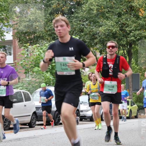 21.09.2025 - PSD Bank Halbmarathon Luisa Fischer http://msf.ph/oto/8930877 21.09.2025 11:53:47 Laufen 2008, 145, 3418, 3931, 1538, 1347 meine-sportfotos.de