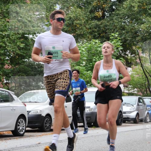 21.09.2025 - PSD Bank Halbmarathon Luisa Fischer http://msf.ph/oto/8930907 21.09.2025 11:53:54 Laufen 395, 2689 meine-sportfotos.de
