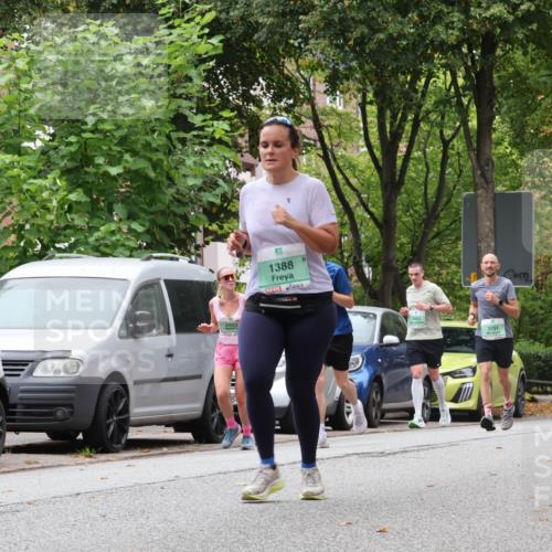 21.09.2025 - PSD Bank Halbmarathon Luisa Fischer http://msf.ph/oto/8930910 21.09.2025 11:53:56 Laufen 0001, 5, 1388, 2883, 3201 meine-sportfotos.de