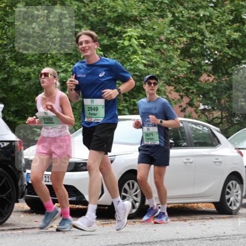 21.09.2025 - PSD Bank Halbmarathon Luisa Fischer http://msf.ph/oto/8930938 21.09.2025 11:54:01 Laufen 2532, 2949, 90, 119, 5, 2671, 2883 meine-sportfotos.de