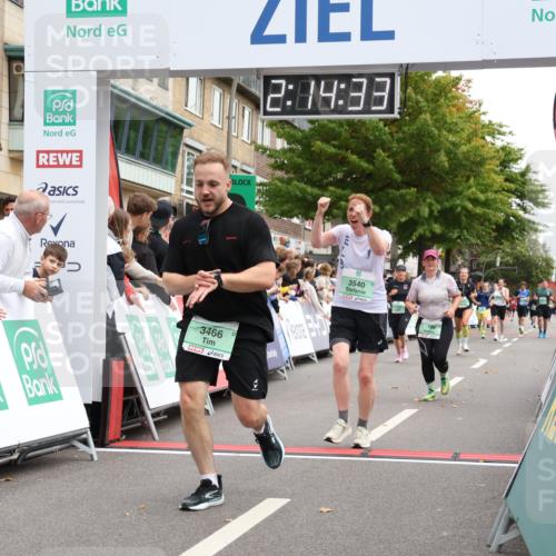 21.09.2025 - PSD Bank Halbmarathon Strokosch-Dieckow http://msf.ph/oto/8930945 21.09.2025 12:13:57 Ziel 1199, 1668, 1674, 2841, 2885, 3466, 3540 meine-sportfotos.de