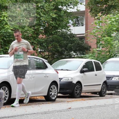 21.09.2025 - PSD Bank Halbmarathon Luisa Fischer http://msf.ph/oto/8930948 21.09.2025 11:54:03 Laufen 1201, 2883 meine-sportfotos.de