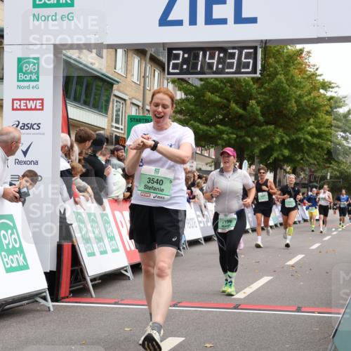 21.09.2025 - PSD Bank Halbmarathon Strokosch-Dieckow http://msf.ph/oto/8930959 21.09.2025 12:13:58 Ziel 1199, 1668, 1674, 2841, 2885, 3466, 3540 meine-sportfotos.de