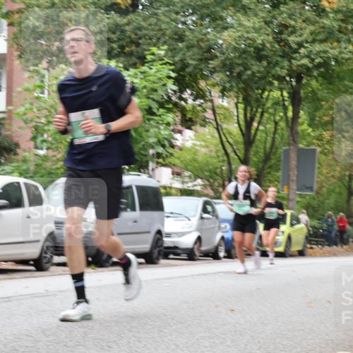 21.09.2025 - PSD Bank Halbmarathon Luisa Fischer http://msf.ph/oto/8930984 21.09.2025 11:54:26 Laufen  meine-sportfotos.de