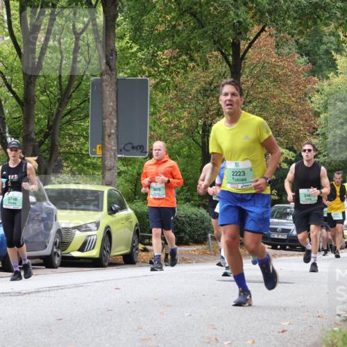 21.09.2025 - PSD Bank Halbmarathon Luisa Fischer http://msf.ph/oto/8931030 21.09.2025 11:54:38 Laufen 3746, 3975, 2223, 2956, 346, 33914 meine-sportfotos.de