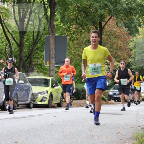 21.09.2025 - PSD Bank Halbmarathon Luisa Fischer http://msf.ph/oto/8931032 21.09.2025 11:54:38 Laufen 3418, 3746, 3975, 2223, 2954, 3465 meine-sportfotos.de