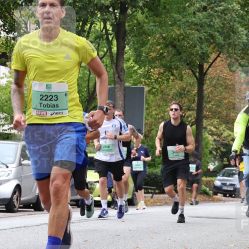 21.09.2025 - PSD Bank Halbmarathon Luisa Fischer http://msf.ph/oto/8931045 21.09.2025 11:54:40 Laufen 8418, 2223, 2808, 34 meine-sportfotos.de