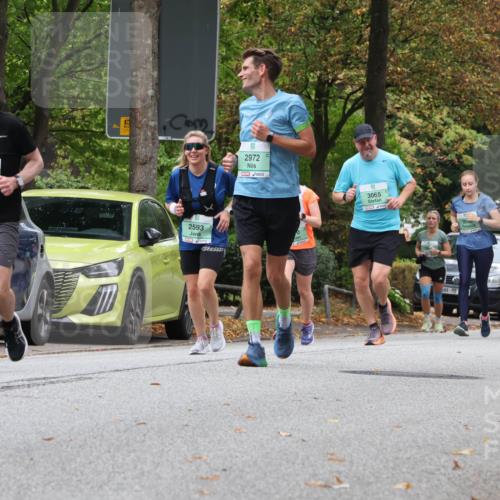 21.09.2025 - PSD Bank Halbmarathon Luisa Fischer http://msf.ph/oto/8931085 21.09.2025 11:54:49 Laufen 2644, 2972, 2593, 3065, 2957 meine-sportfotos.de