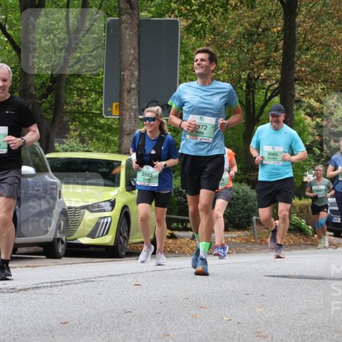 21.09.2025 - PSD Bank Halbmarathon Luisa Fischer http://msf.ph/oto/8931086 21.09.2025 11:54:50 Laufen 2644, 2593, 972, 3065, 2942, 2864 meine-sportfotos.de