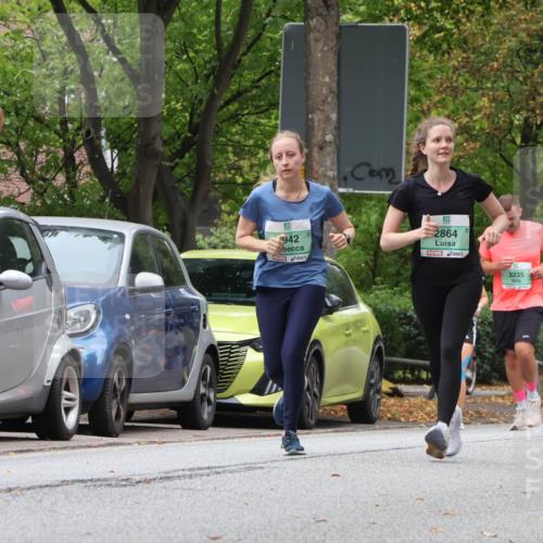 21.09.2025 - PSD Bank Halbmarathon Luisa Fischer http://msf.ph/oto/8931117 21.09.2025 11:54:55 Laufen 41, 3065, 942, 2864, 3235, 2957 meine-sportfotos.de