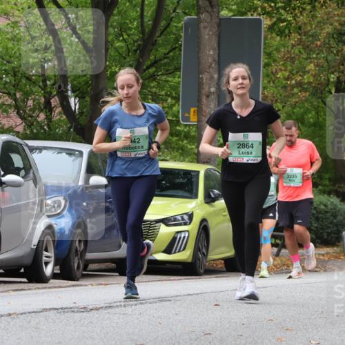 21.09.2025 - PSD Bank Halbmarathon Luisa Fischer http://msf.ph/oto/8931121 21.09.2025 11:54:55 Laufen 3418, 42, 2864, 2957, 3235 meine-sportfotos.de