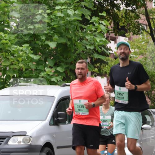 21.09.2025 - PSD Bank Halbmarathon Luisa Fischer http://msf.ph/oto/8931128 21.09.2025 11:55:00 Laufen 2957, 3235, 3983 meine-sportfotos.de