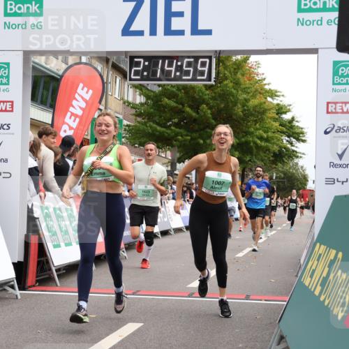 21.09.2025 - PSD Bank Halbmarathon Strokosch-Dieckow http://msf.ph/oto/8931146 21.09.2025 12:14:22 Ziel 1007, 1009, 1623, 2834, 2994, 3311, 3778 meine-sportfotos.de