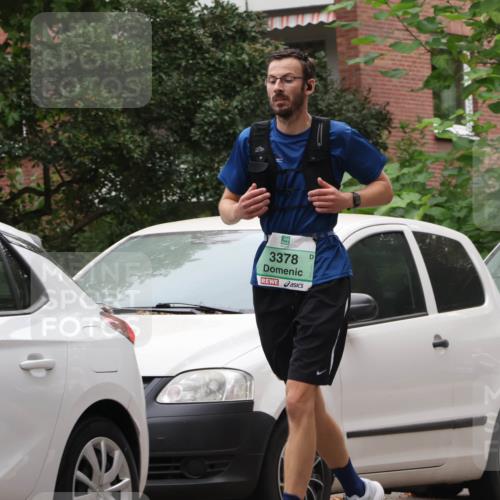 21.09.2025 - PSD Bank Halbmarathon Luisa Fischer http://msf.ph/oto/8931165 21.09.2025 11:55:10 Laufen 3378 meine-sportfotos.de