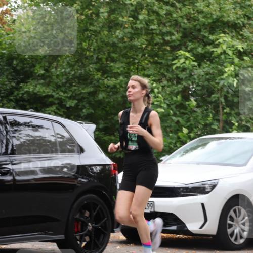 21.09.2025 - PSD Bank Halbmarathon Luisa Fischer http://msf.ph/oto/8931237 21.09.2025 11:55:30 Laufen 159, 1412, 99 meine-sportfotos.de