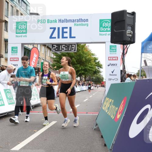 21.09.2025 - PSD Bank Halbmarathon Strokosch-Dieckow http://msf.ph/oto/8931244 21.09.2025 12:14:37 Ziel 1106, 1418, 1815, 3474 meine-sportfotos.de