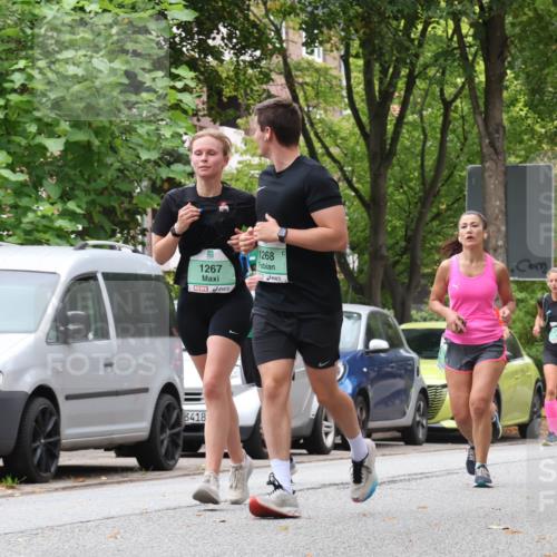 21.09.2025 - PSD Bank Halbmarathon Luisa Fischer http://msf.ph/oto/8931305 21.09.2025 11:55:54 Laufen 9, 1268, 1267, 3418, 2623 meine-sportfotos.de