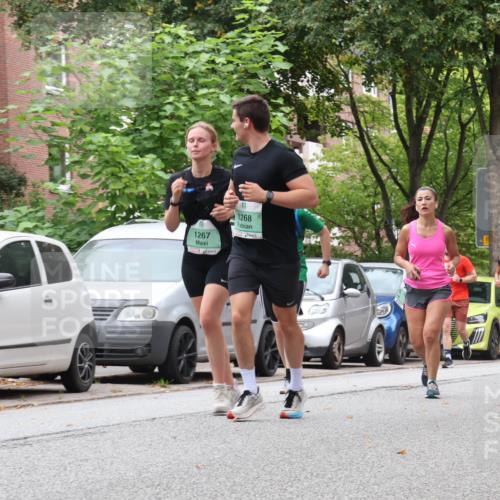 21.09.2025 - PSD Bank Halbmarathon Luisa Fischer http://msf.ph/oto/8931309 21.09.2025 11:55:55 Laufen 1268, 1267 meine-sportfotos.de