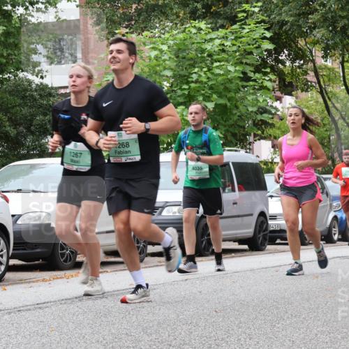 21.09.2025 - PSD Bank Halbmarathon Luisa Fischer http://msf.ph/oto/8931315 21.09.2025 11:55:56 Laufen 1267, 268, 4035, 3418 meine-sportfotos.de