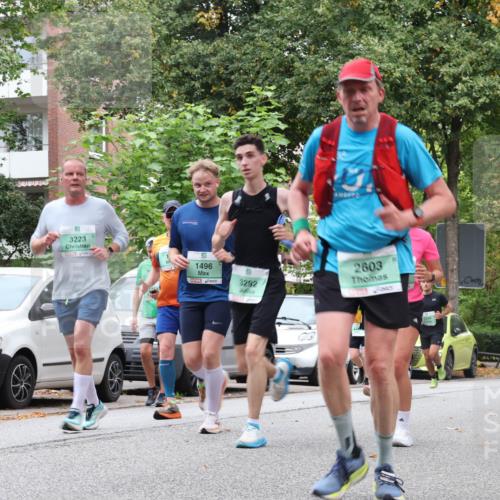 21.09.2025 - PSD Bank Halbmarathon Luisa Fischer http://msf.ph/oto/8931382 21.09.2025 11:56:14 Laufen 3223, 1496, 3292, 2603 meine-sportfotos.de