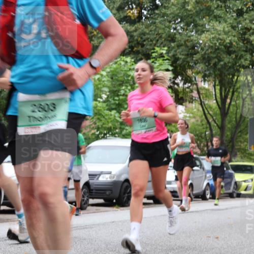 21.09.2025 - PSD Bank Halbmarathon Luisa Fischer http://msf.ph/oto/8931390 21.09.2025 11:56:15 Laufen 2809, 1835 meine-sportfotos.de