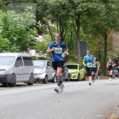 21.09.2025 - PSD Bank Halbmarathon Luisa Fischer http://msf.ph/oto/8931434 21.09.2025 11:56:31 Laufen 4015 meine-sportfotos.de