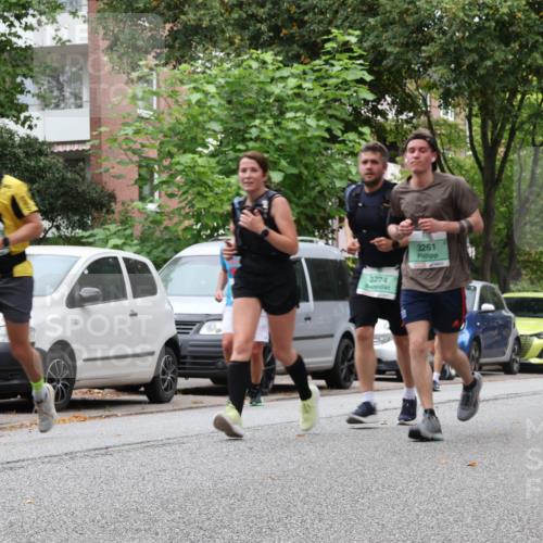 21.09.2025 - PSD Bank Halbmarathon Luisa Fischer http://msf.ph/oto/8931471 21.09.2025 11:56:38 Laufen 3274, 3261 meine-sportfotos.de