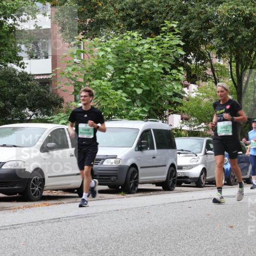 21.09.2025 - PSD Bank Halbmarathon Luisa Fischer http://msf.ph/oto/8931489 21.09.2025 11:56:40 Laufen  meine-sportfotos.de